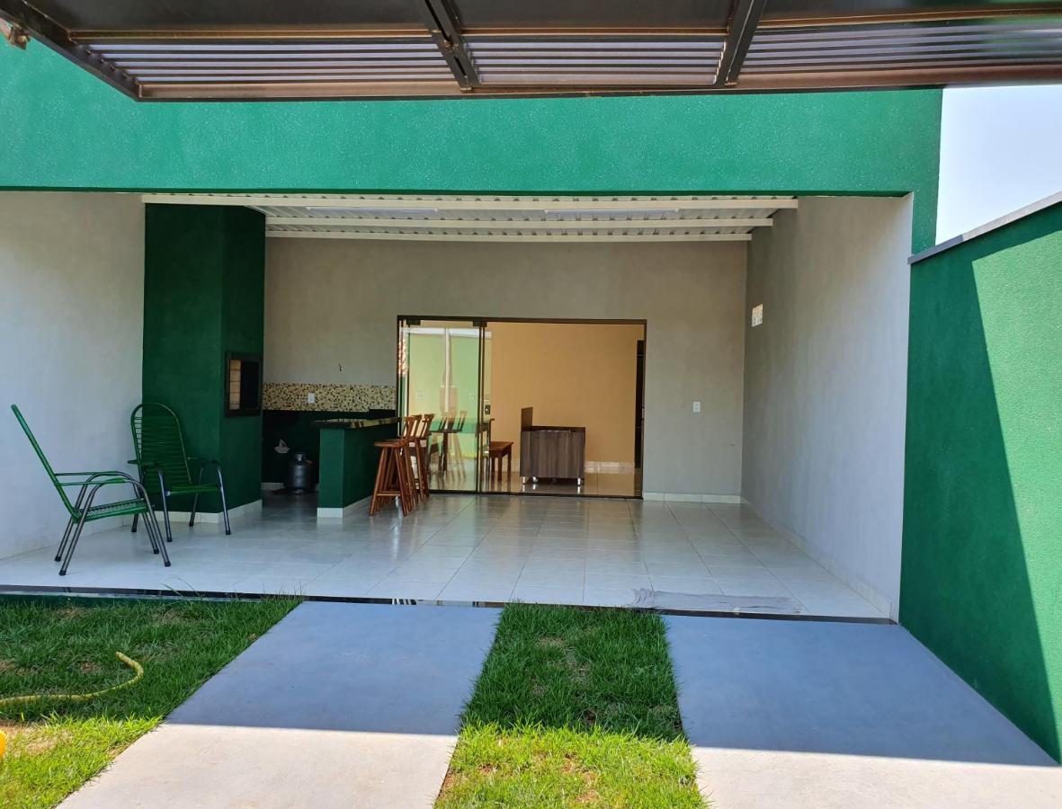 Villa Atlantico Residencial à Bonito  Extérieur photo